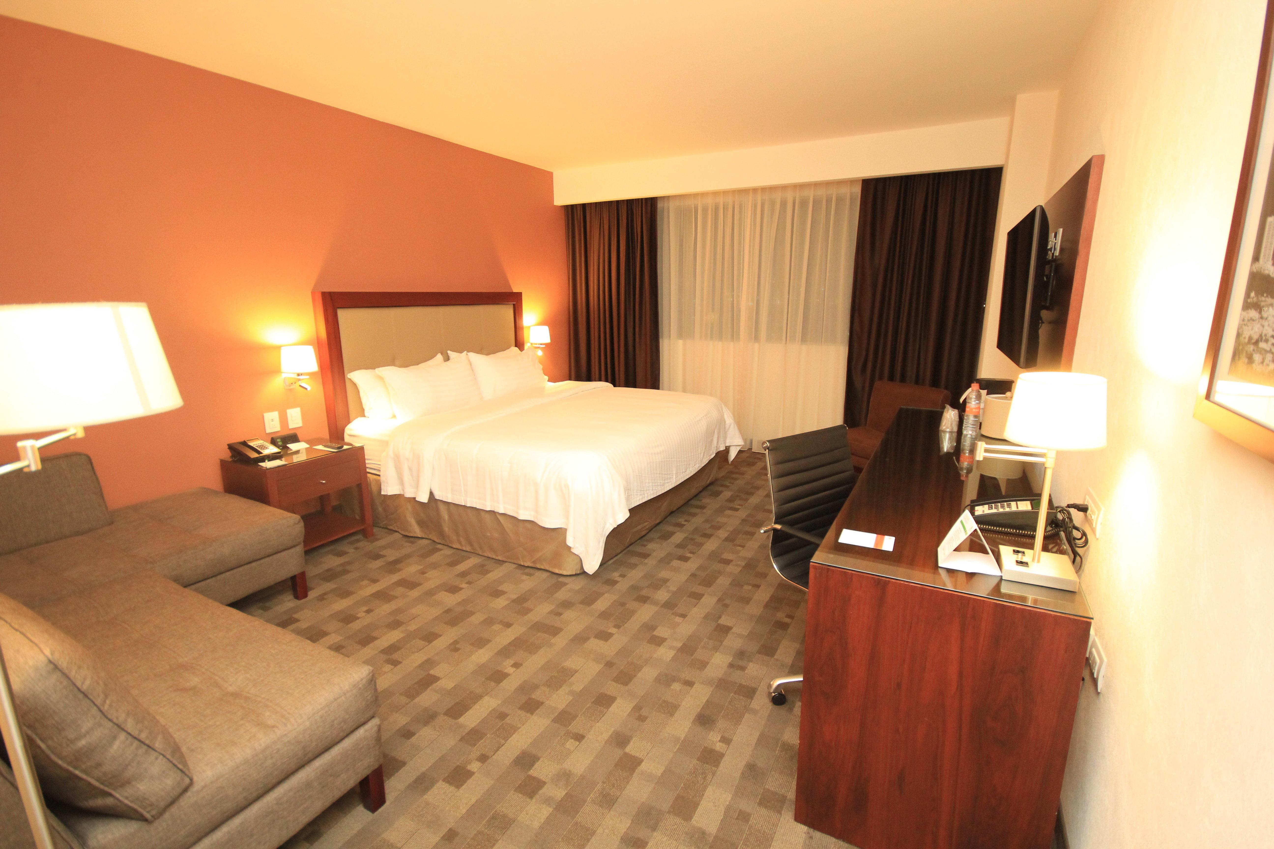 Holiday Inn & Suites Plaza Mayor By Ihg Leon Bagian luar foto
