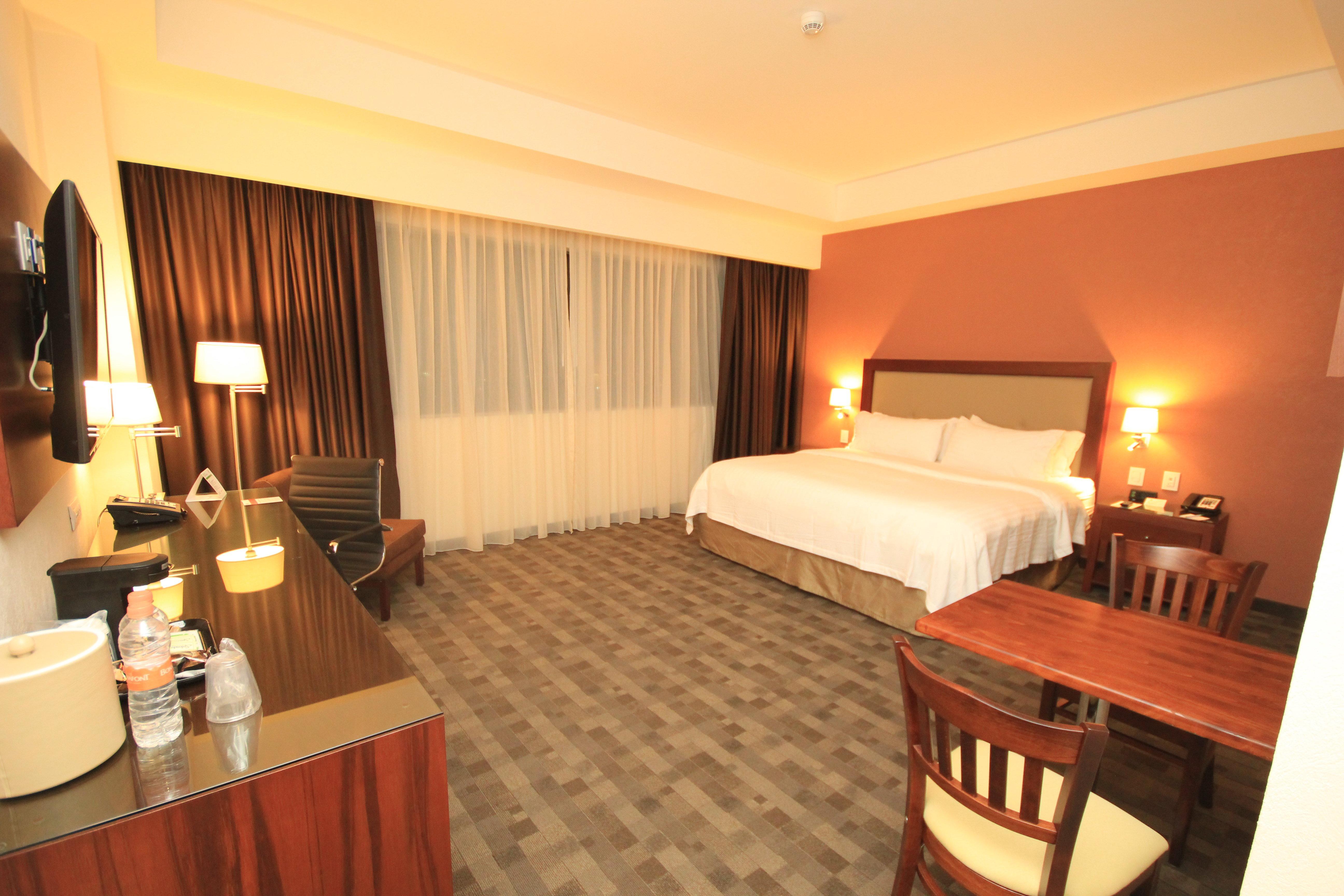 Holiday Inn & Suites Plaza Mayor By Ihg Leon Bagian luar foto
