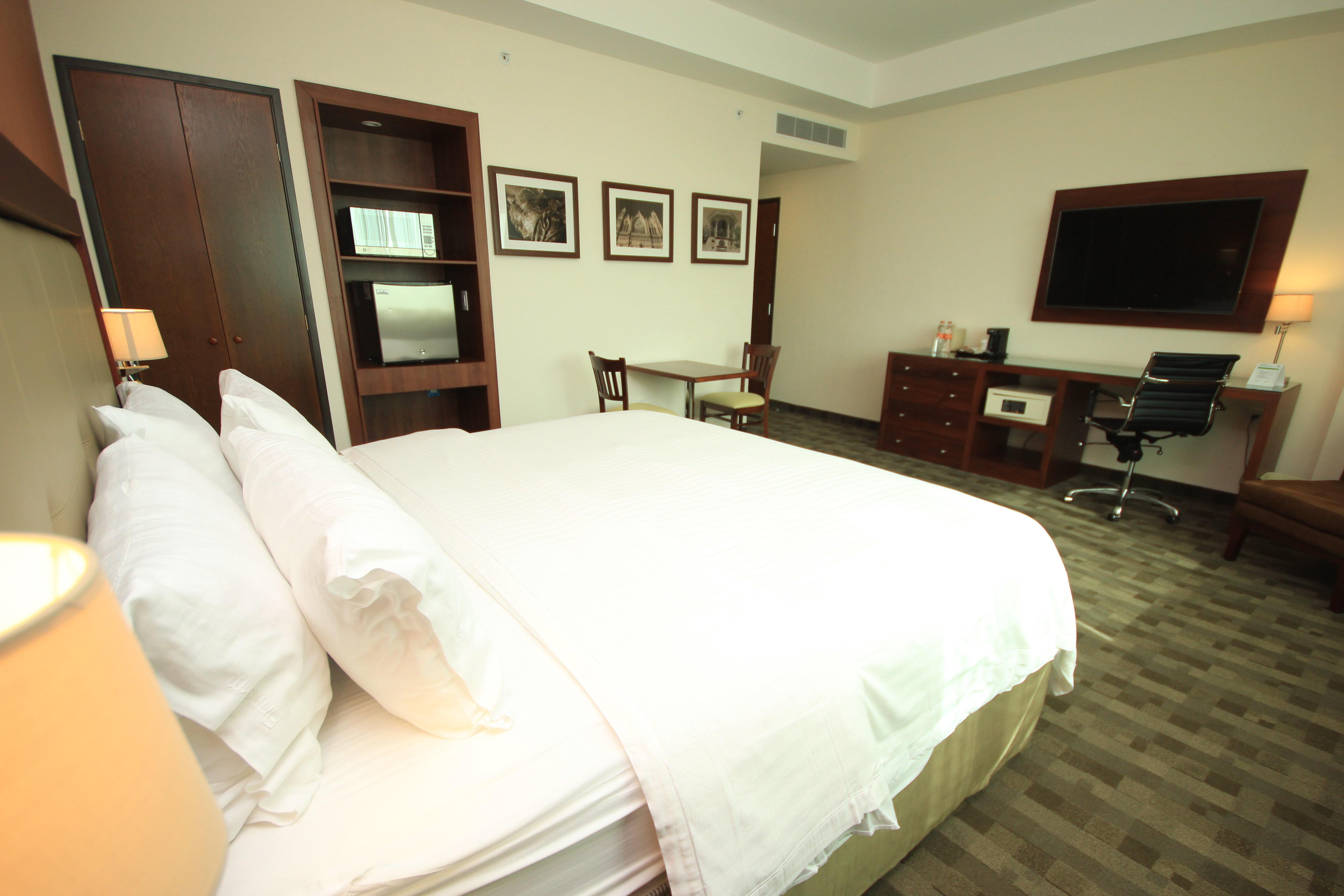 Holiday Inn & Suites Plaza Mayor By Ihg Leon Bagian luar foto