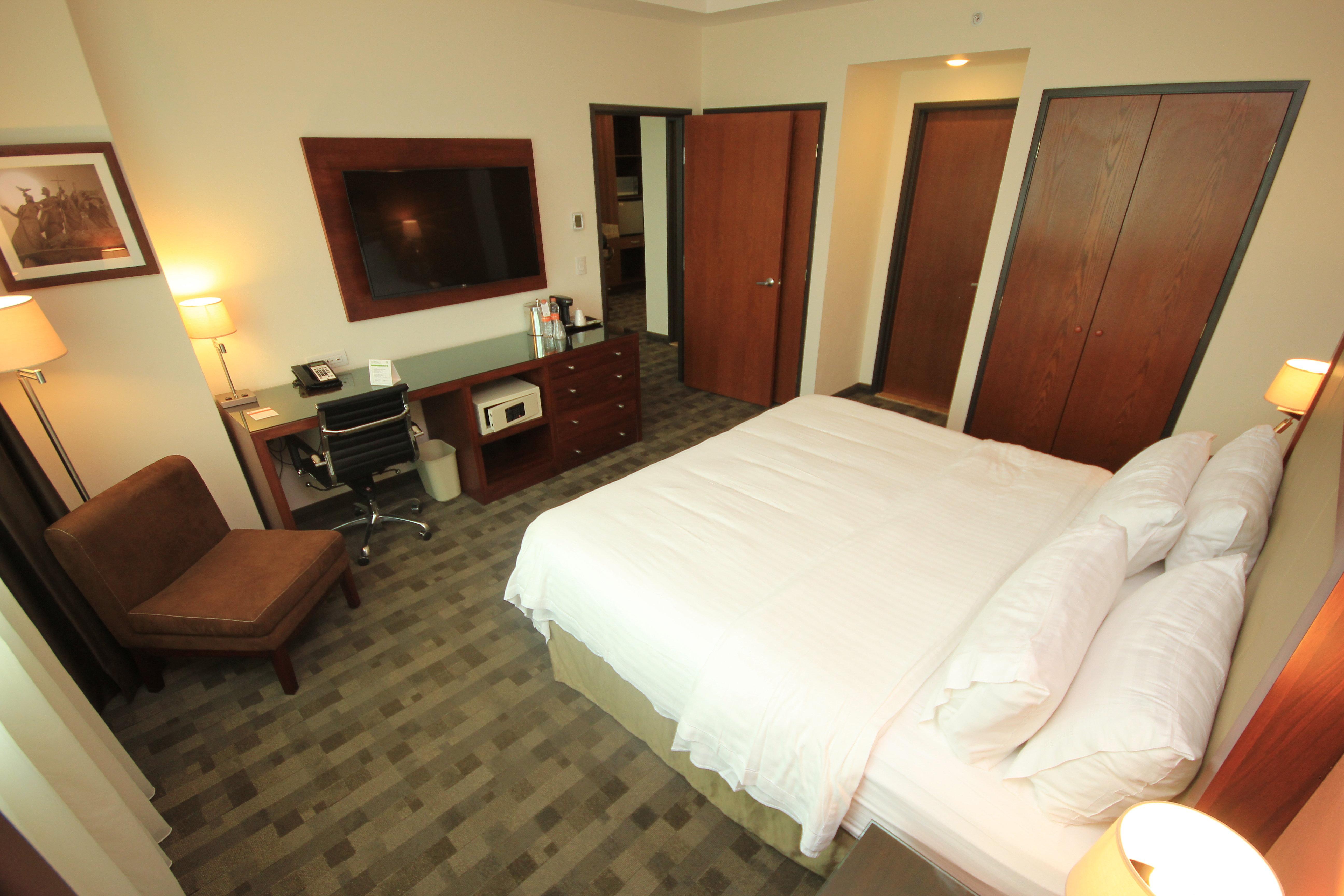 Holiday Inn & Suites Plaza Mayor By Ihg Leon Bagian luar foto