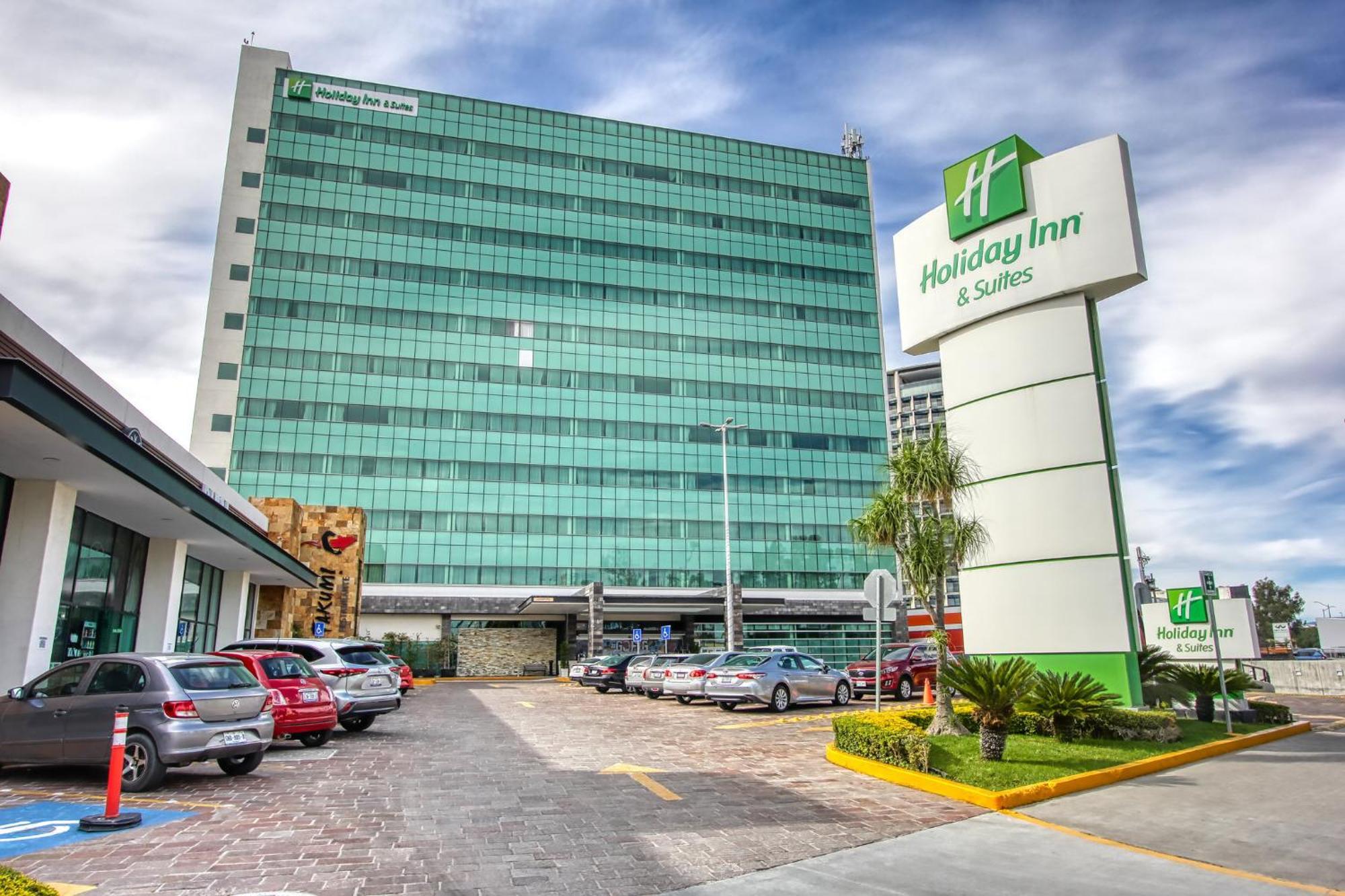 Holiday Inn & Suites Plaza Mayor By Ihg Leon Bagian luar foto